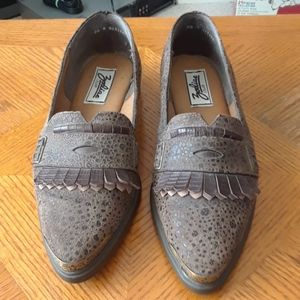 Men's Vintage Zodiac Shoes